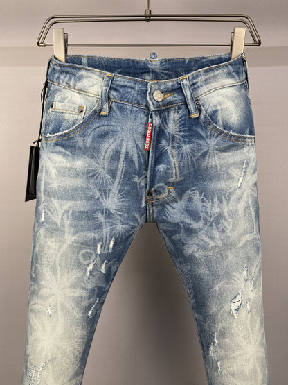 DSQ2 Ripped Jeans
