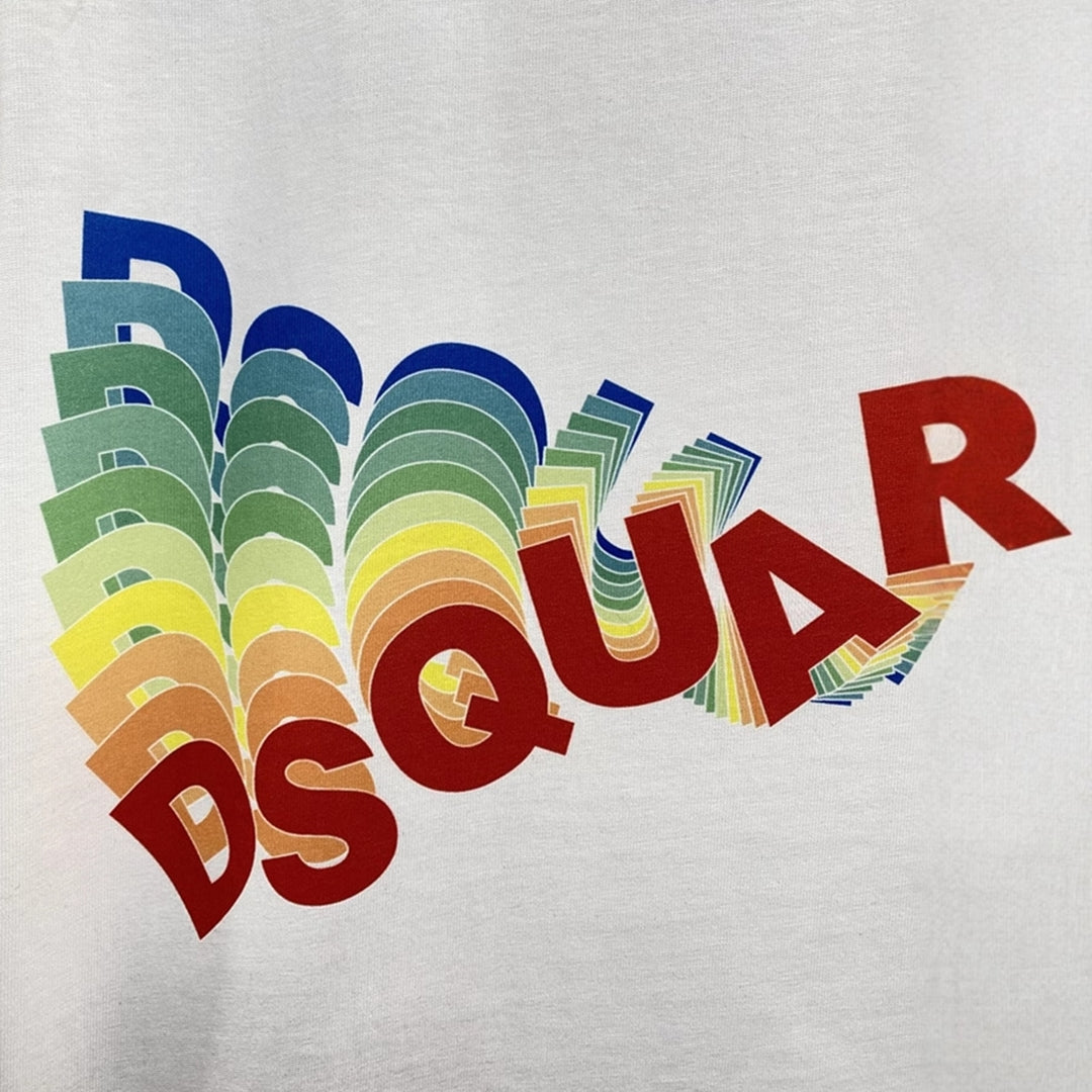 DSQ2 LOGO T-shirt