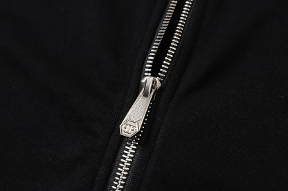 PP Skull Jacket Hoodie