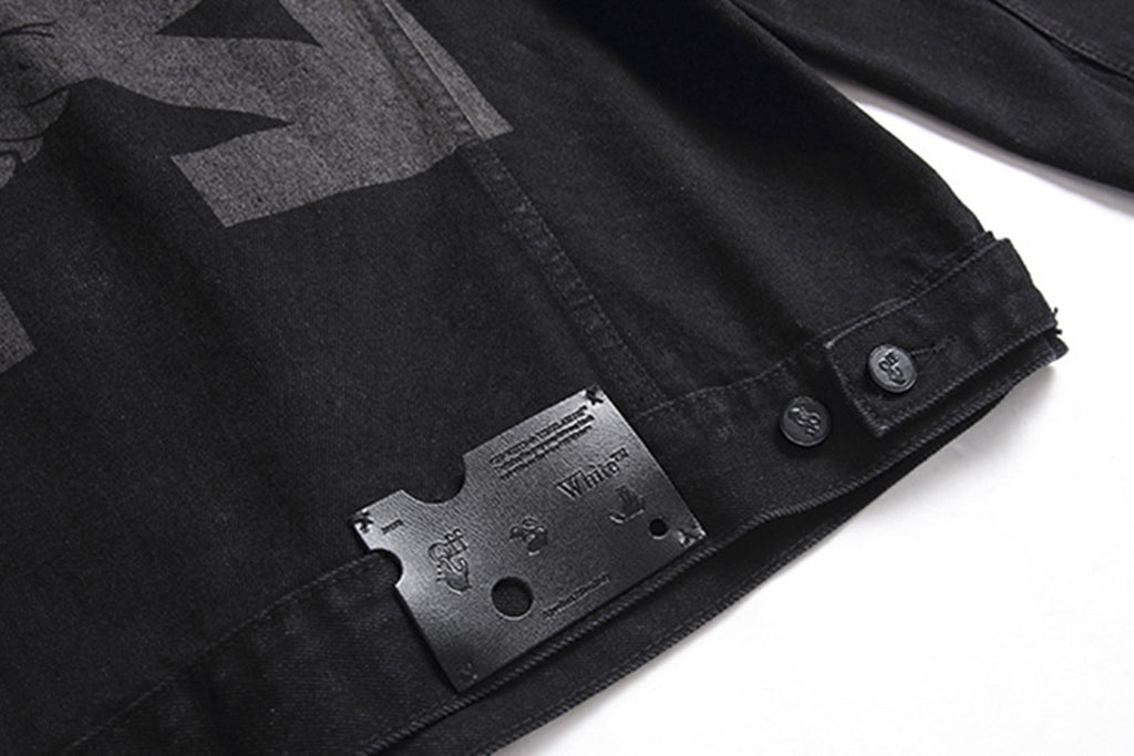 OFF Denim Jacket