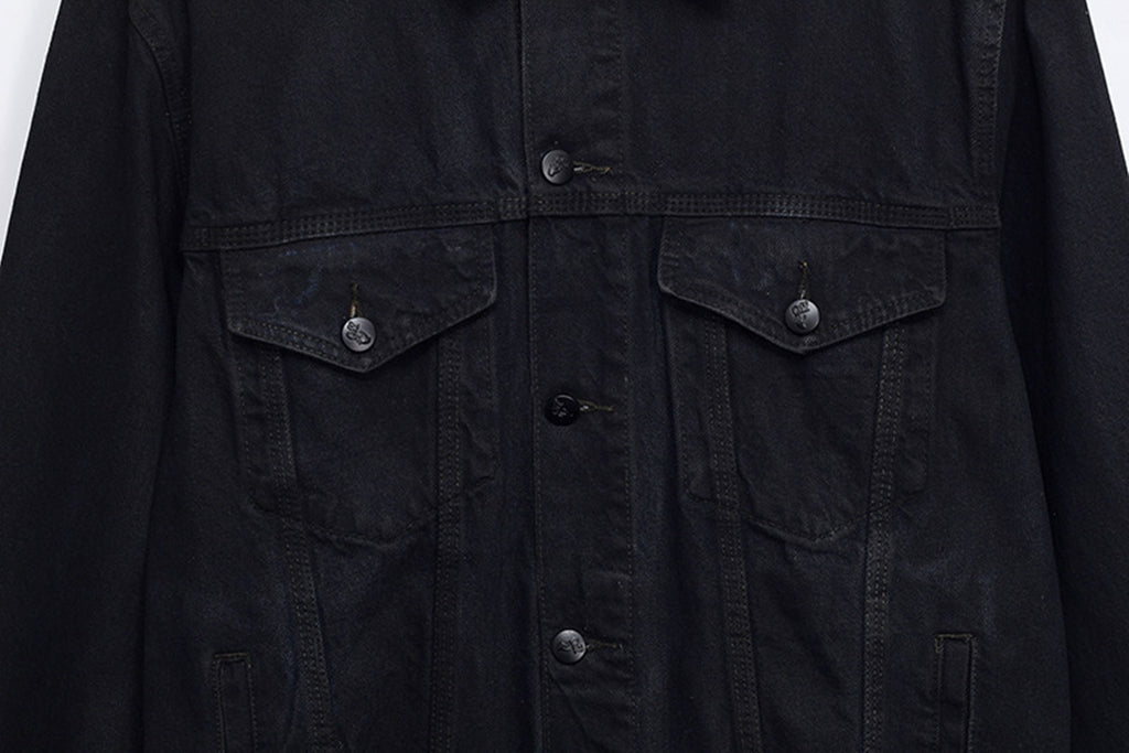 OFF Denim Jacket