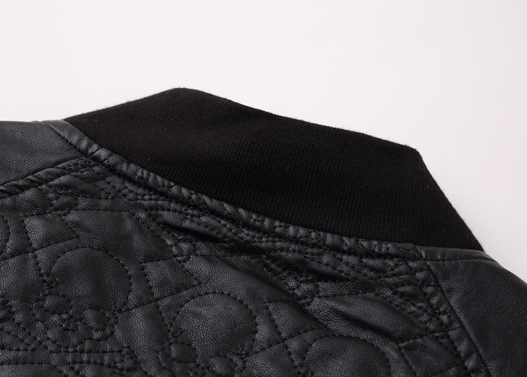 PP Cowhide Jacket