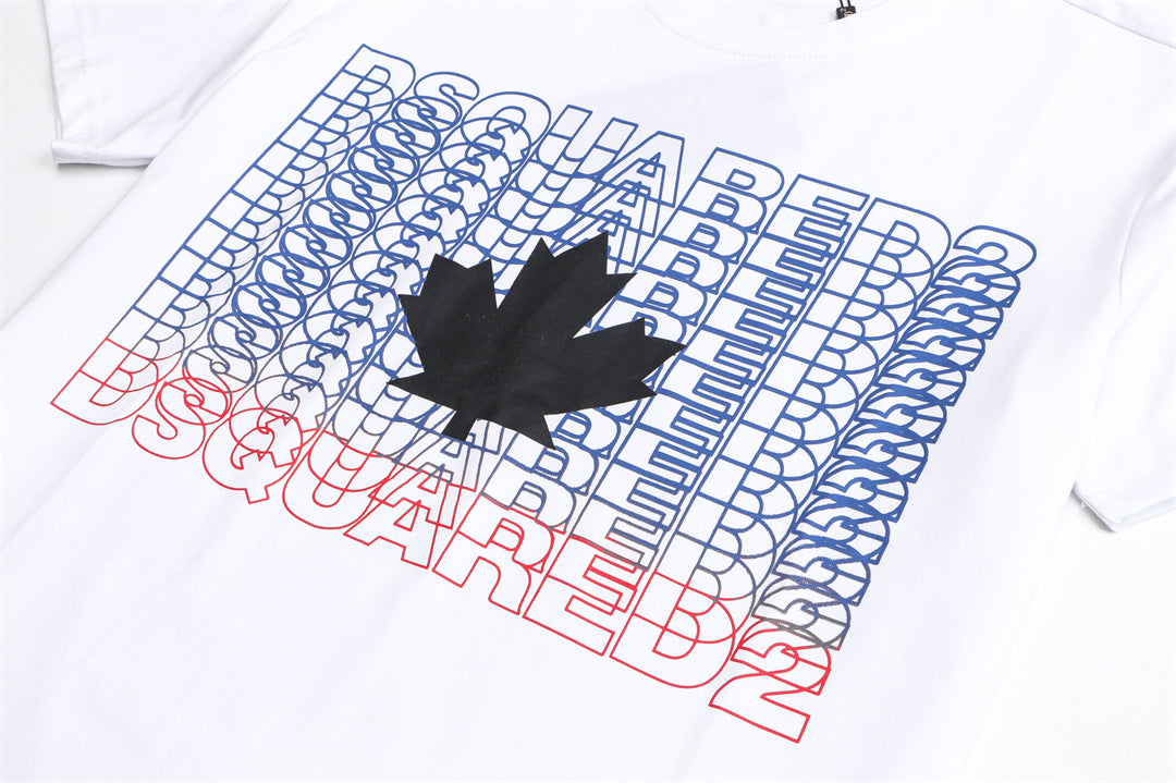 DSQ2 T-shirt Logo