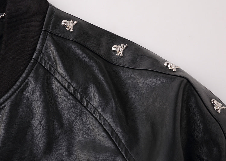 PP Cowhide Jacket