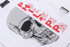 PP T-shirt Skull