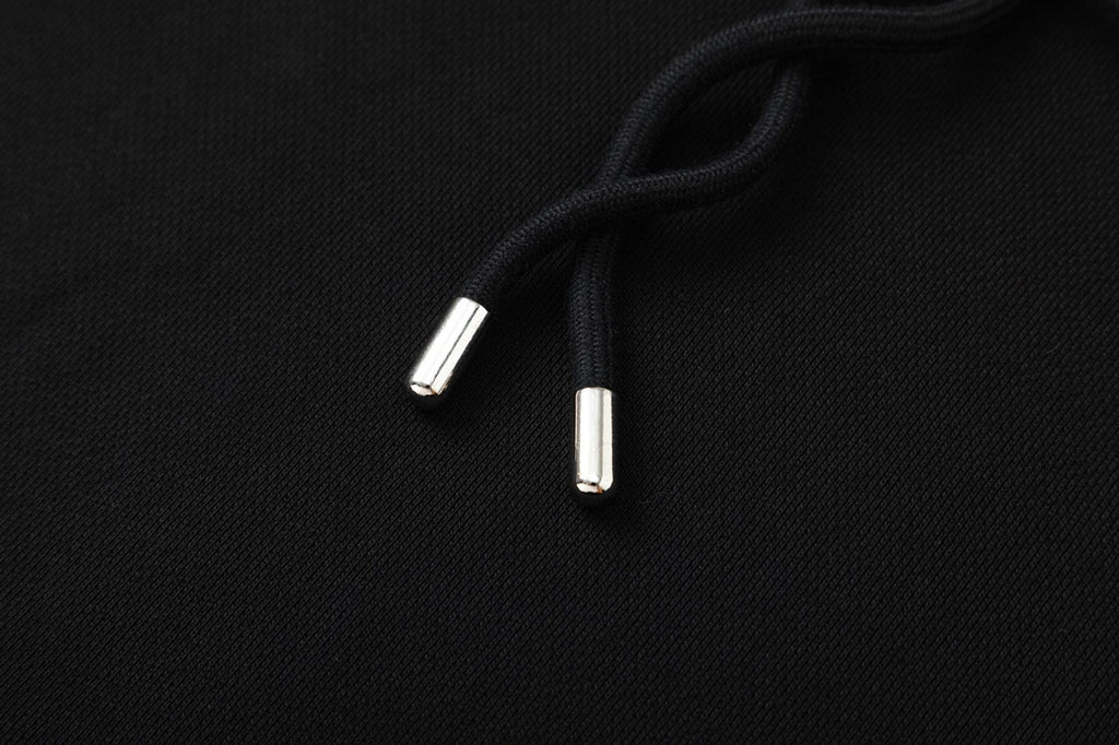 OFF Logo Print Hoodie