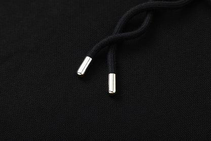 OFF Logo Print Hoodie