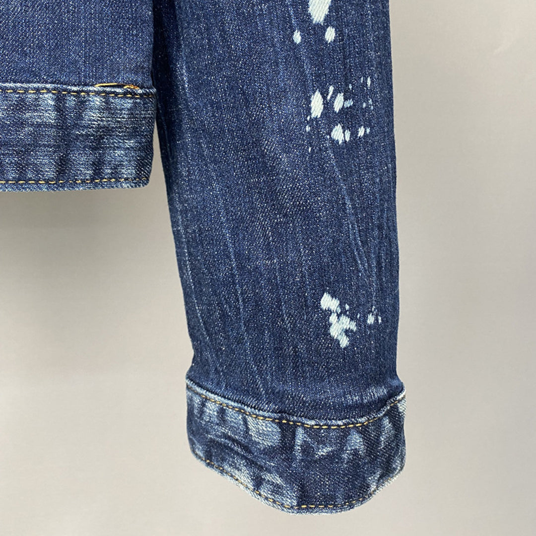 DSQ2 Denim Jacket