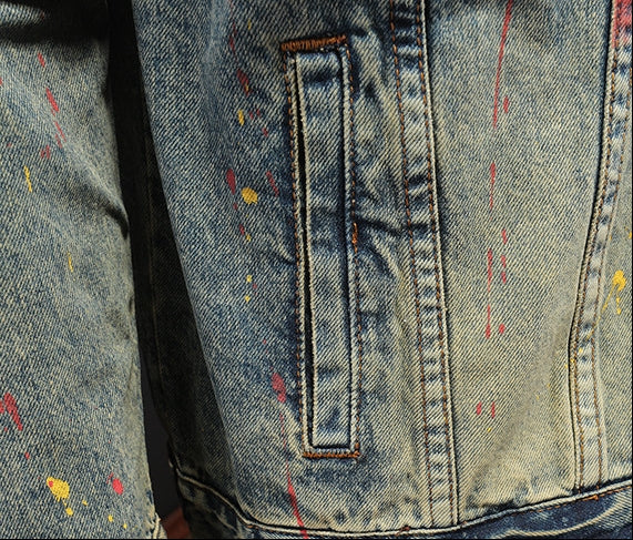 DSQ2 Denim Jacket