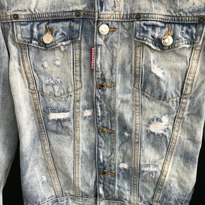 DSQ2 Denim Jacket