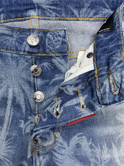 DSQ2 Ripped Jeans