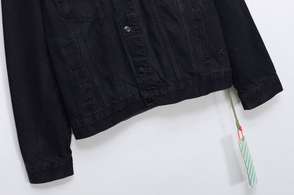 OFF Denim Jacket
