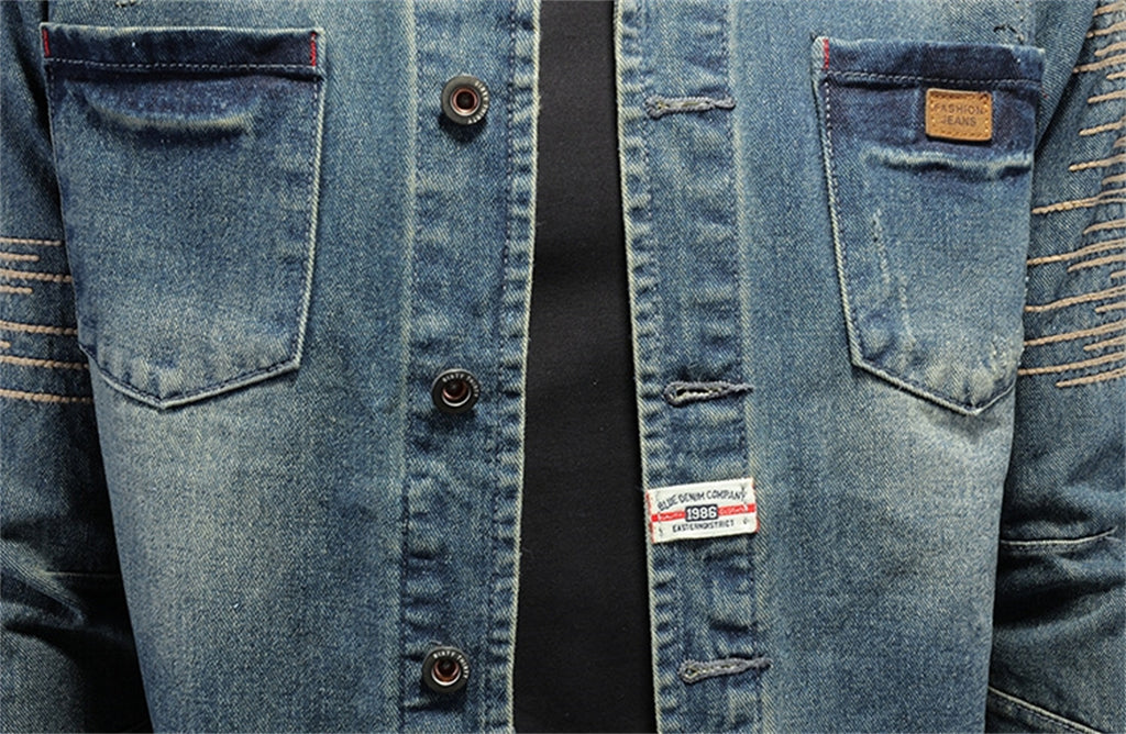 DSQ2 Denim Jacket