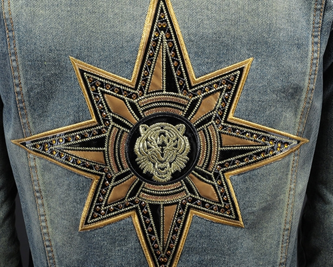 DSQ2 Denim Jacket