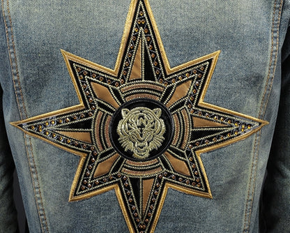 DSQ2 Denim Jacket