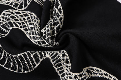 PP Snake Hoodie Jacket Suit