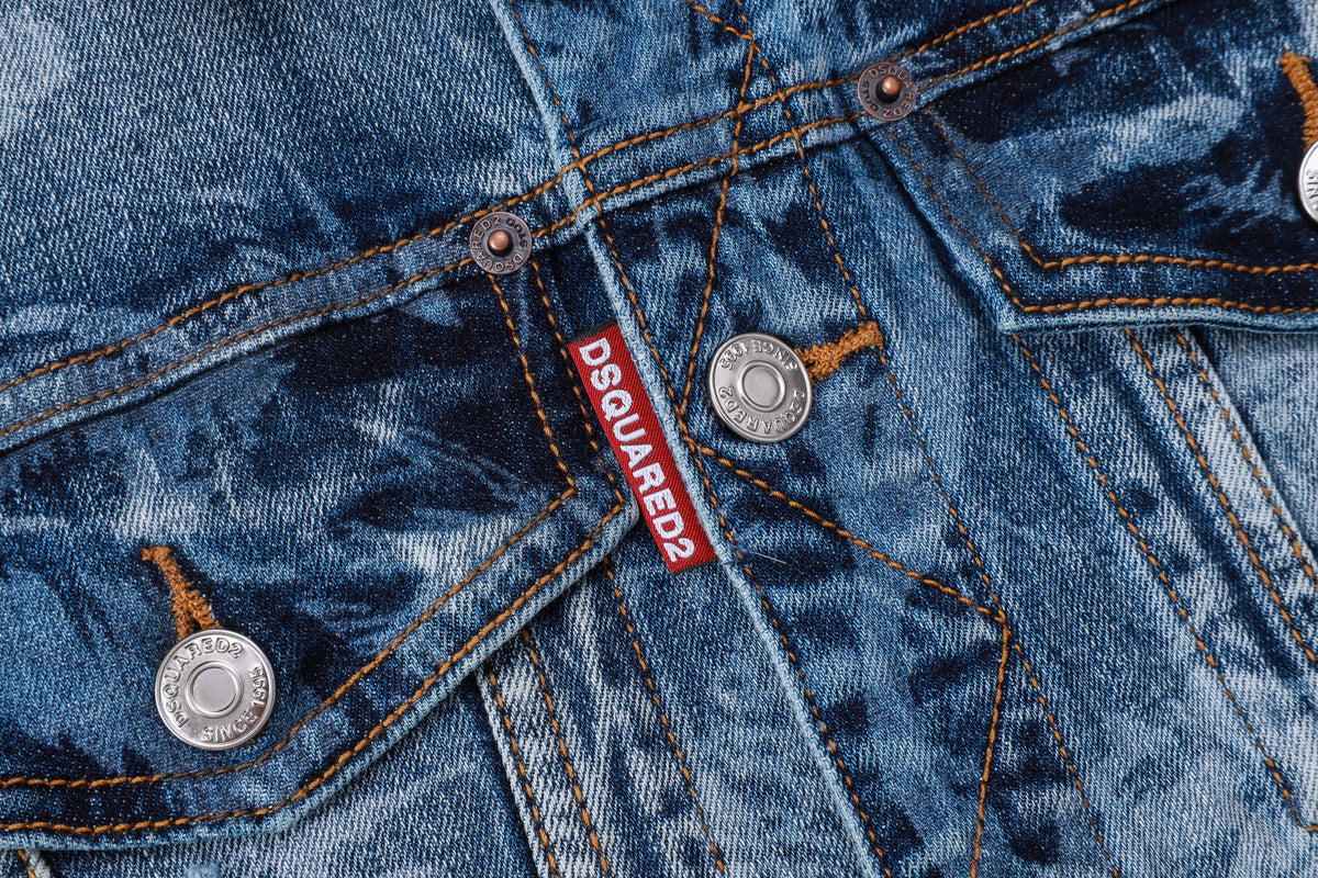 DSQ2 Denim Jacket