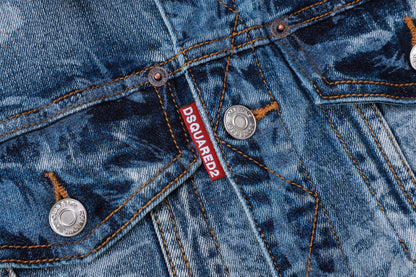 DSQ2 Denim Jacket