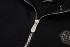 PP Logo Hoodie Jacket Suit