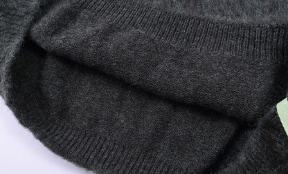 OFF LOGO Sweater