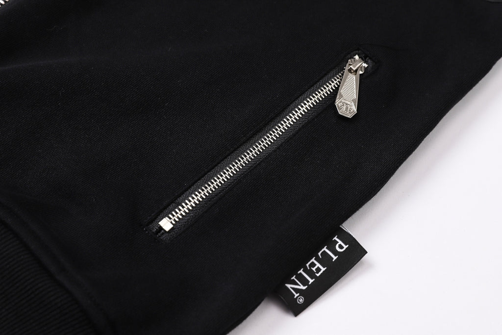 PP Logo Jacket Hoodie