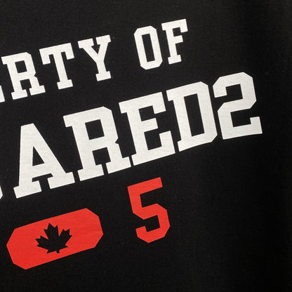 DSQ2 LOGO T-shirt