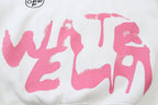 OFF Logo Print Hoodie