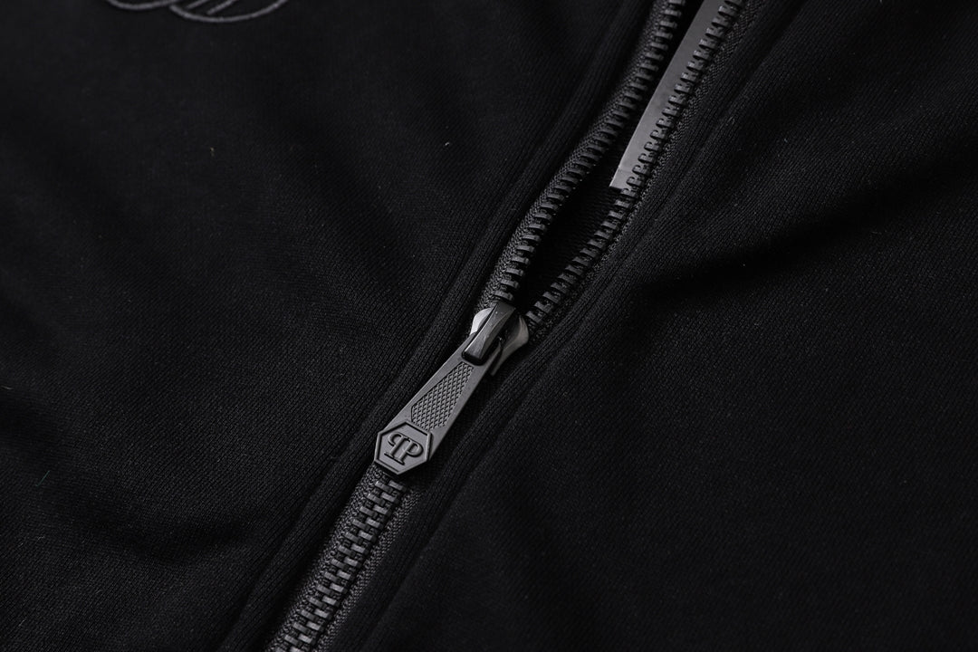 PP Tiger Hoodie Jacket Suit