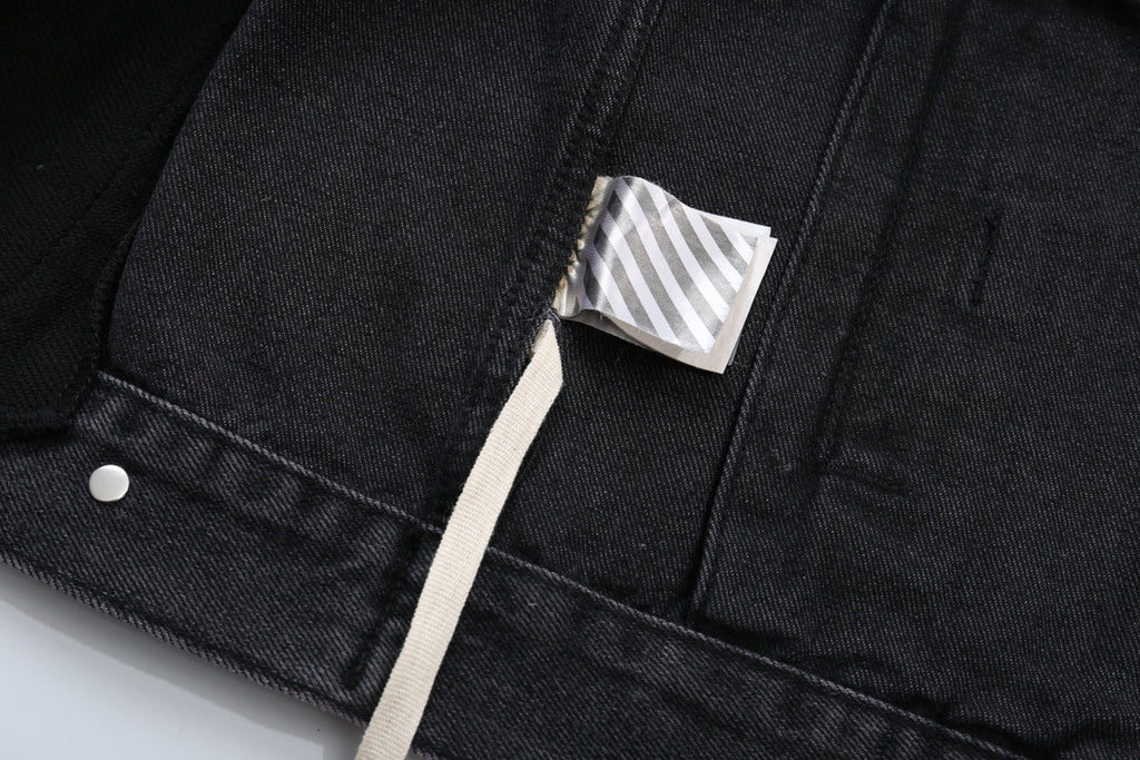 OFF Denim Jacket