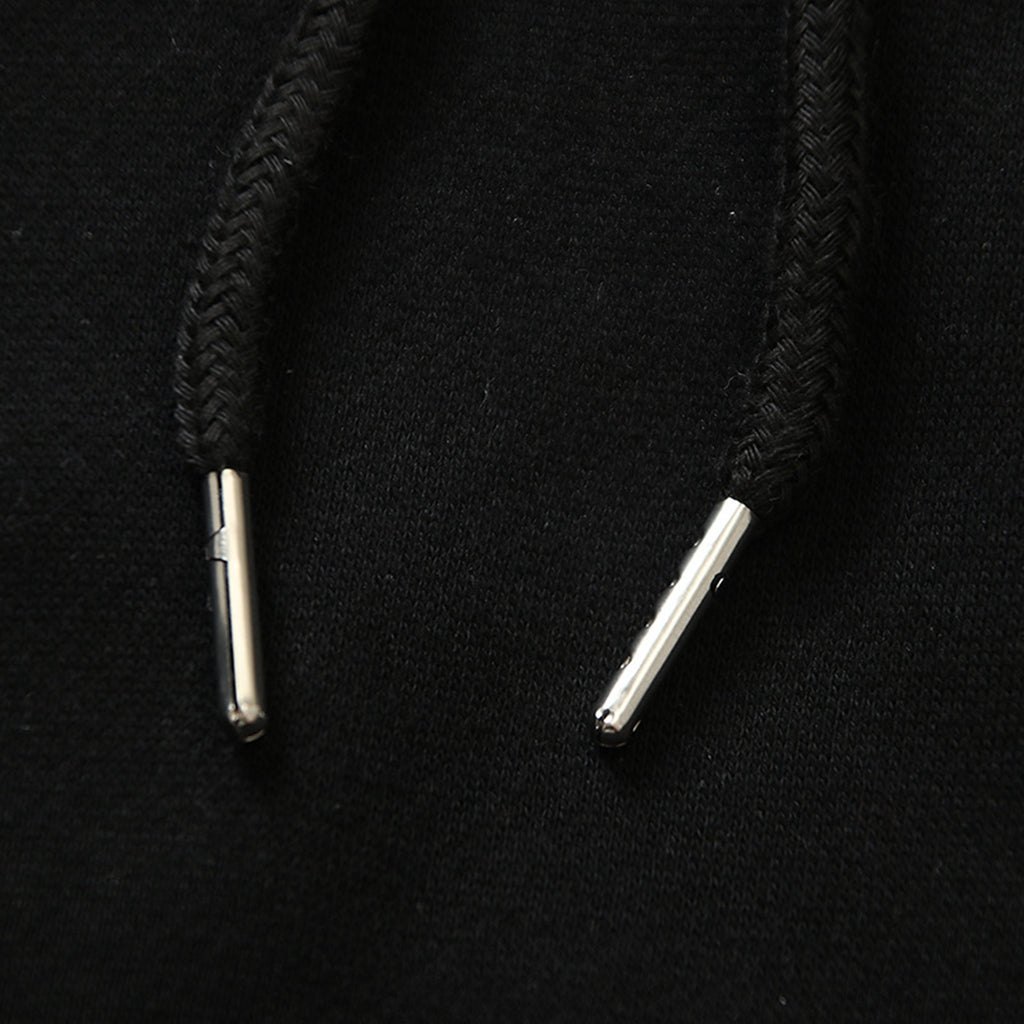 OFF Logo Print Hoodie