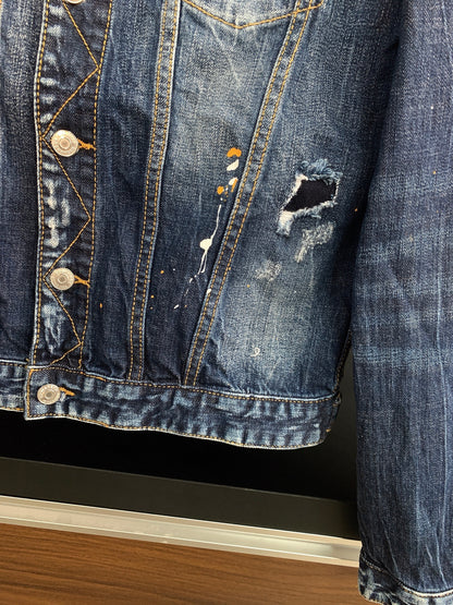 DSQ2 Denim Jacket