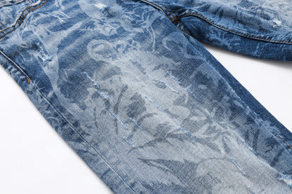DSQ2 Ripped Jeans