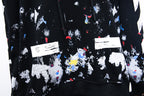OFF Logo Print Hoodie