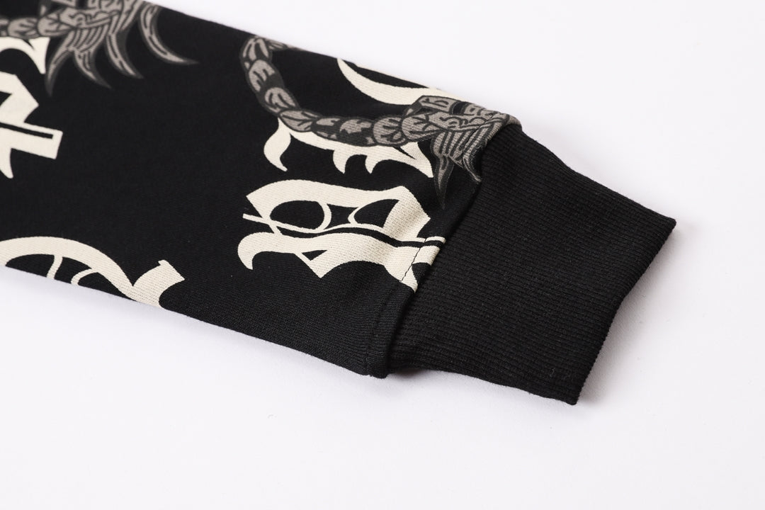 PP Logo Jacket Hoodie