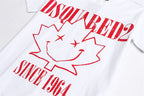 DSQ2 T-shirt Maple Leaf