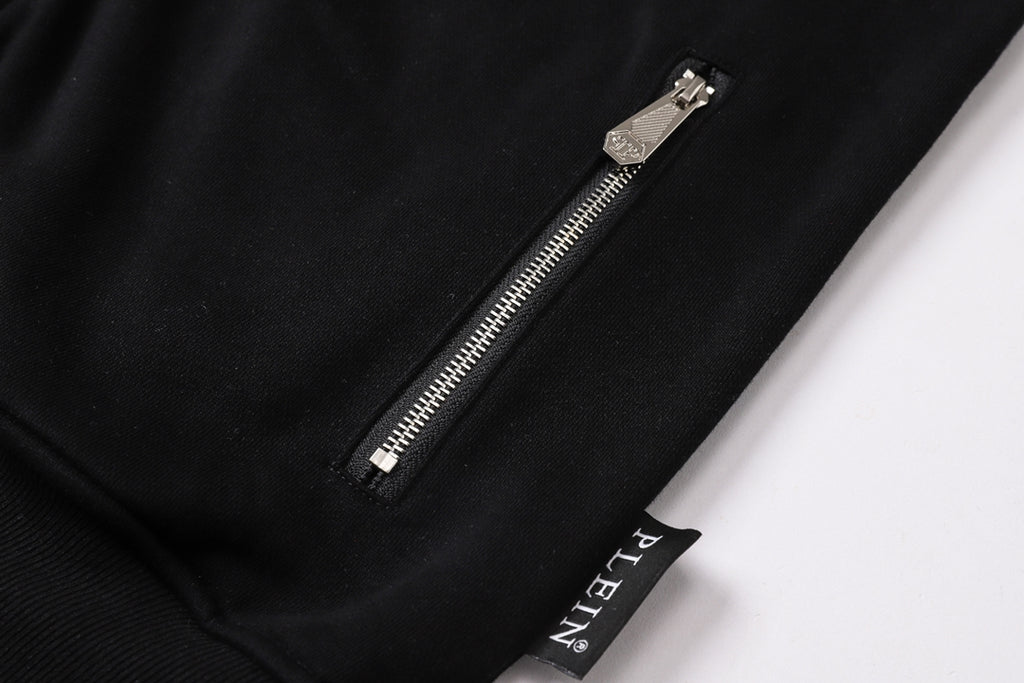 PP Skull Jacket Hoodie