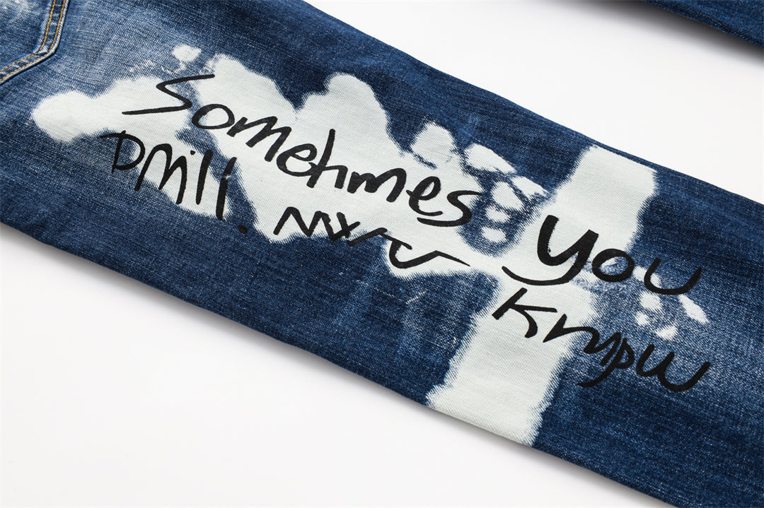 DSQ2 Jeans Ripped