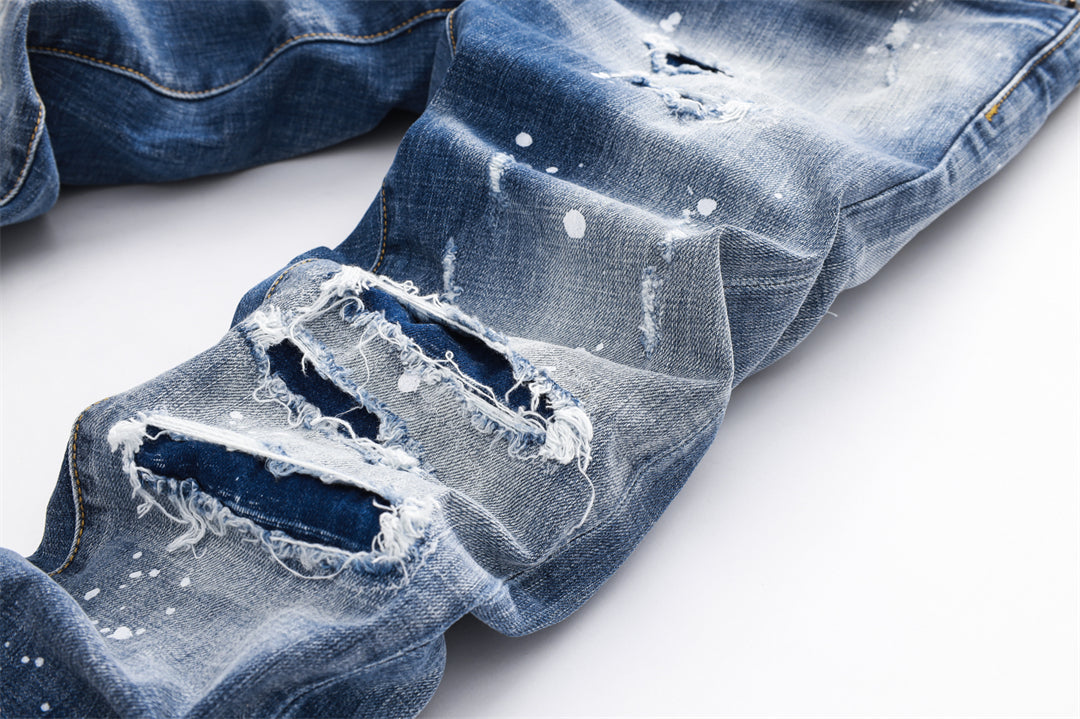 DSQ2 Jeans Ripped