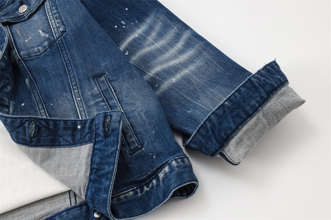 DSQ2 Denim Jacket