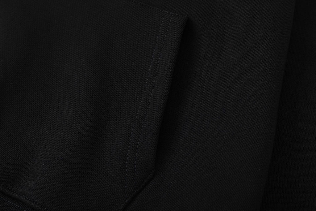 OFF Logo Print Hoodie