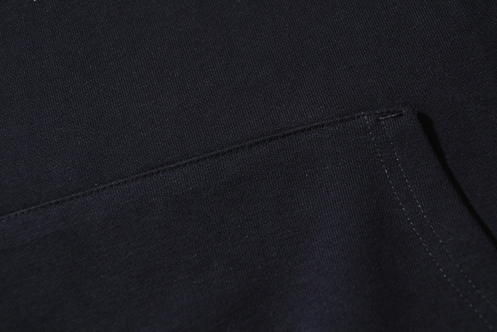 OFF Logo Print Hoodie
