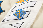 OFF Logo Jacket Coat