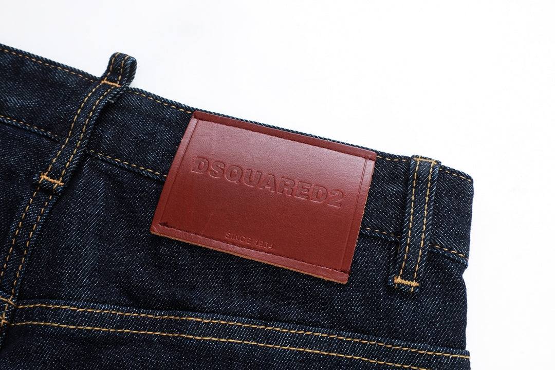 DSQ2 Dark Jeans