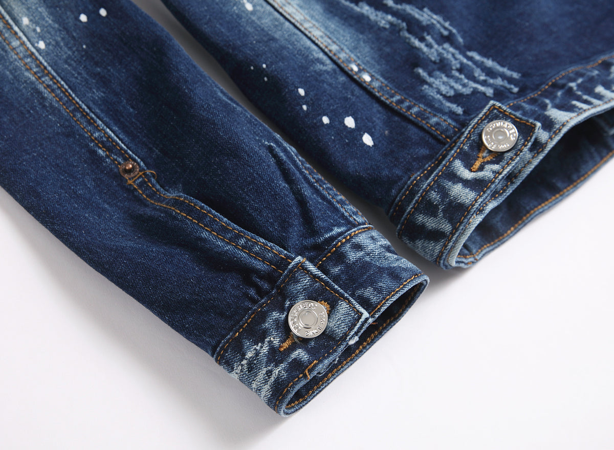 DSQ2 Denim Jacket