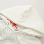 OFF Logo Print Hoodie