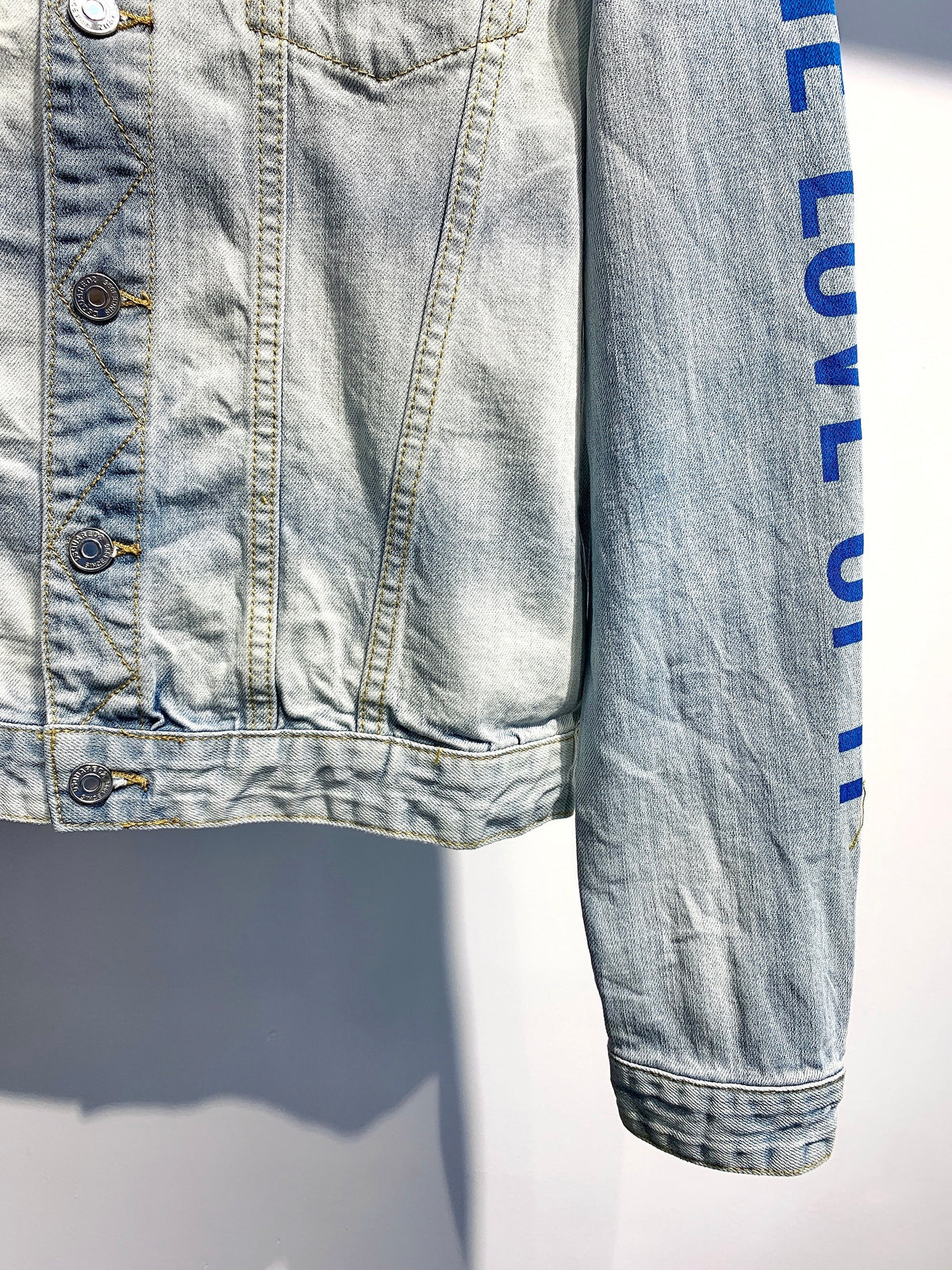 DSQ2 Denim Jacket