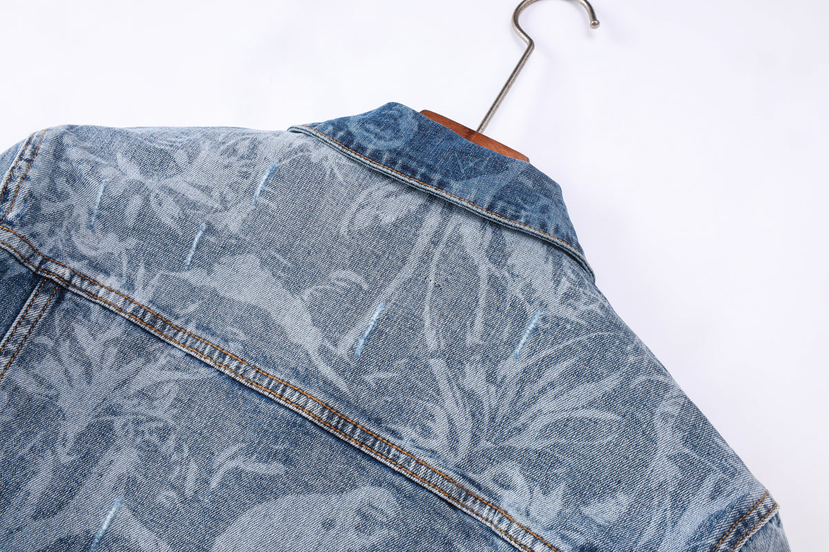 DSQ2 Denim Jacket