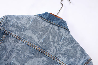 DSQ2 Denim Jacket