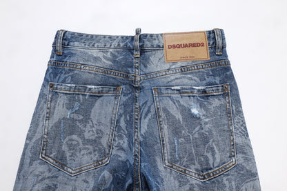 DSQ2 Ripped Jeans