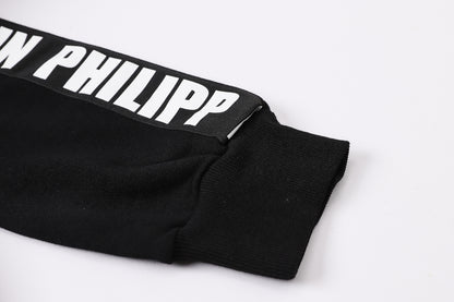PP Skull Hoodie Jacket Suit
